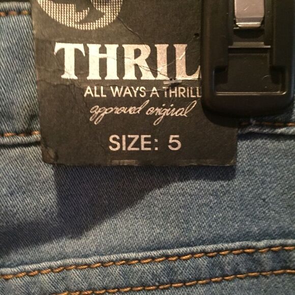 Thrill Jeans  - Picture 5 of 7